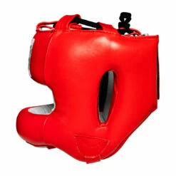 Pro Mex Pro Face Saver Headgear 3 -Boxing Equipment Sales Store PMFSH3 RD 3