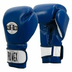 Pro Mex Professional Bag Gloves V3.0 -Boxing Equipment Sales Store PMHBG3 BL 002