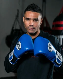 Pro Mex Professional Bag Gloves V3.0 -Boxing Equipment Sales Store PMHBG3BL