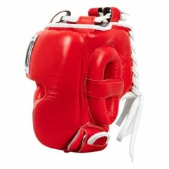 Pro Mex Professional Training Headgear V3.0 -Boxing Equipment Sales Store PMTHG3 RD 03
