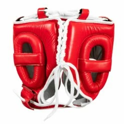 Pro Mex Professional Training Headgear V3.0 -Boxing Equipment Sales Store PMTHG3 RD 04