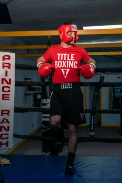 Pro Mex Professional Training Headgear V3.0 -Boxing Equipment Sales Store PMTHG3RD