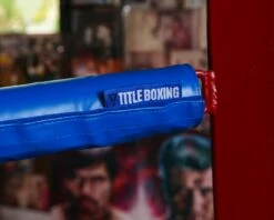 TITLE Boxing Blank Ring Turnbuckle Covers -Boxing Equipment Sales Store PRBCBBL 1