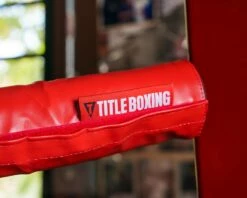 TITLE Boxing Blank Ring Turnbuckle Covers -Boxing Equipment Sales Store PRBCBRD 1