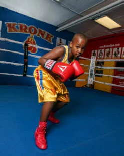 TITLE Boxing Pro Corner Cushions V3P – Set Of 4 -Boxing Equipment Sales Store PRCC3SWH 1