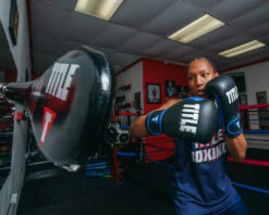 TITLE Boxing Precision Spring-Flex Wall Target -Boxing Equipment Sales Store PSFWTBK 2