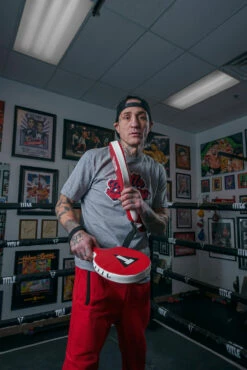 TITLE Boxing Punch Training Paddles 14 TITLE Boxing Punch Training Paddles -Boxing Equipment Sales Store PTAPV2RD 2