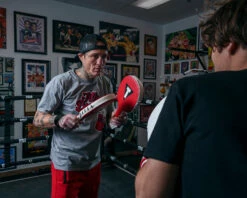 TITLE Boxing Punch Training Paddles 15 TITLE Boxing Punch Training Paddles -Boxing Equipment Sales Store PTAPV2RD 3