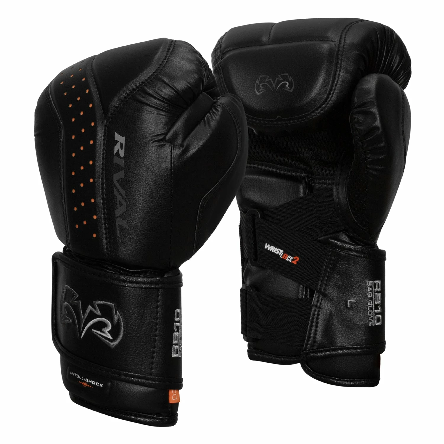 Rival Boxing Intelli-Shock Bag Gloves 2 Rival Boxing Intelli-Shock Bag Gloves - Image 2