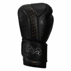 Rival Boxing Intelli-Shock Bag Gloves 12 Rival Boxing Intelli-Shock Bag Gloves -Boxing Equipment Sales Store RB10 BK 3