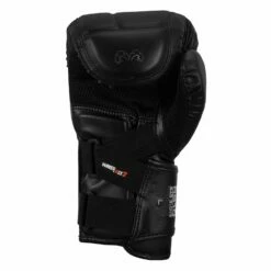 Rival Boxing Intelli-Shock Bag Gloves 13 Rival Boxing Intelli-Shock Bag Gloves -Boxing Equipment Sales Store RB10 BK 4