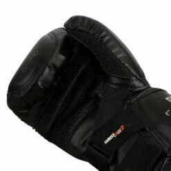 Rival Boxing Intelli-Shock Bag Gloves 14 Rival Boxing Intelli-Shock Bag Gloves -Boxing Equipment Sales Store RB10 BK 5
