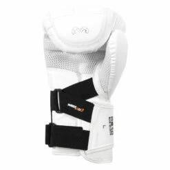 Rival Boxing Intelli-Shock Bag Gloves 18 Rival Boxing Intelli-Shock Bag Gloves -Boxing Equipment Sales Store RB10 WH 4