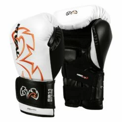 Rival Boxing Evolution Bag Gloves -Boxing Equipment Sales Store RB11 WH 02