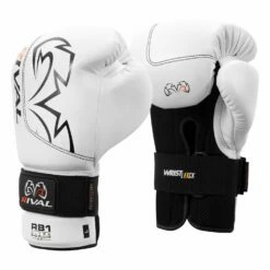 Rival Boxing Ultra Bag Gloves V2 28 Rival Boxing Ultra Bag Gloves V2 -Boxing Equipment Sales Store RB1V2 WH 02