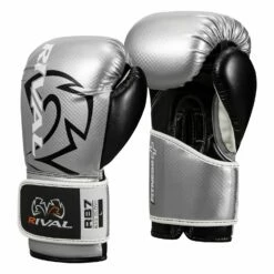 Rival Boxing Fitness Bag Gloves 36 Rival Boxing Fitness Bag Gloves -Boxing Equipment Sales Store RB7 SV 02