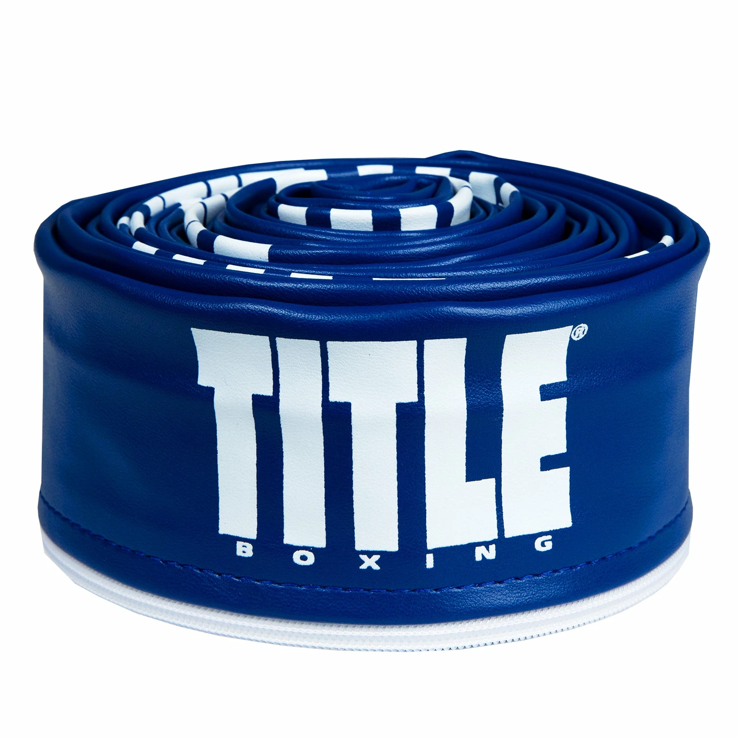 TITLE Boxing Pro Vinyl Zippered Rope Covers 9 TITLE Boxing Pro Vinyl Zippered Rope Covers - Image 9