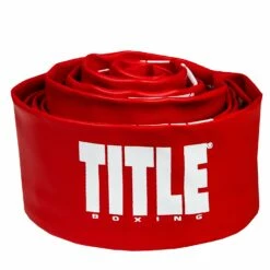 TITLE Boxing Pro Vinyl Zippered Rope Covers 27 TITLE Boxing Pro Vinyl Zippered Rope Covers -Boxing Equipment Sales Store RCPRO2 RD 2