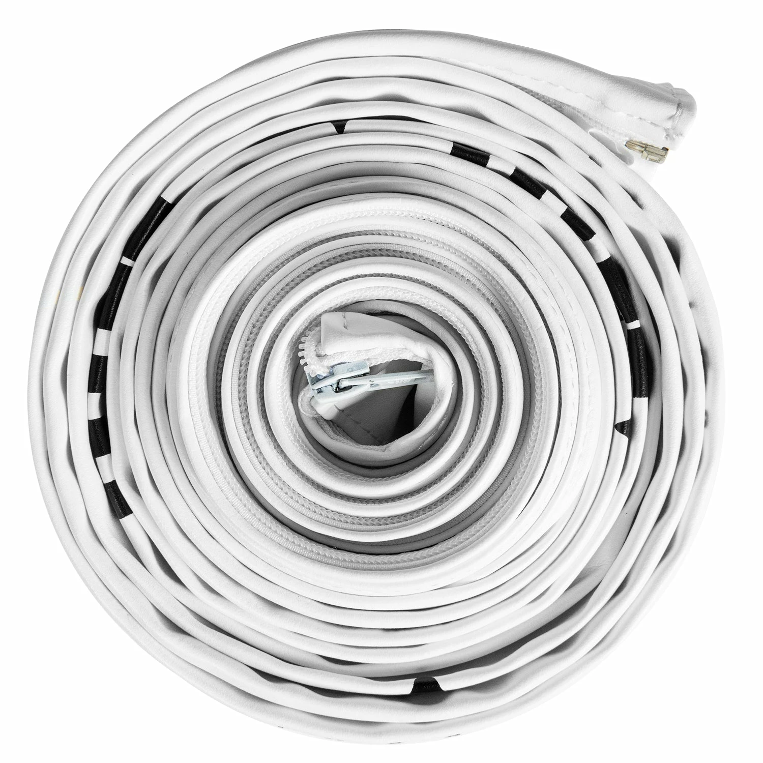 TITLE Boxing Pro Vinyl Zippered Rope Covers 16 TITLE Boxing Pro Vinyl Zippered Rope Covers - Image 16