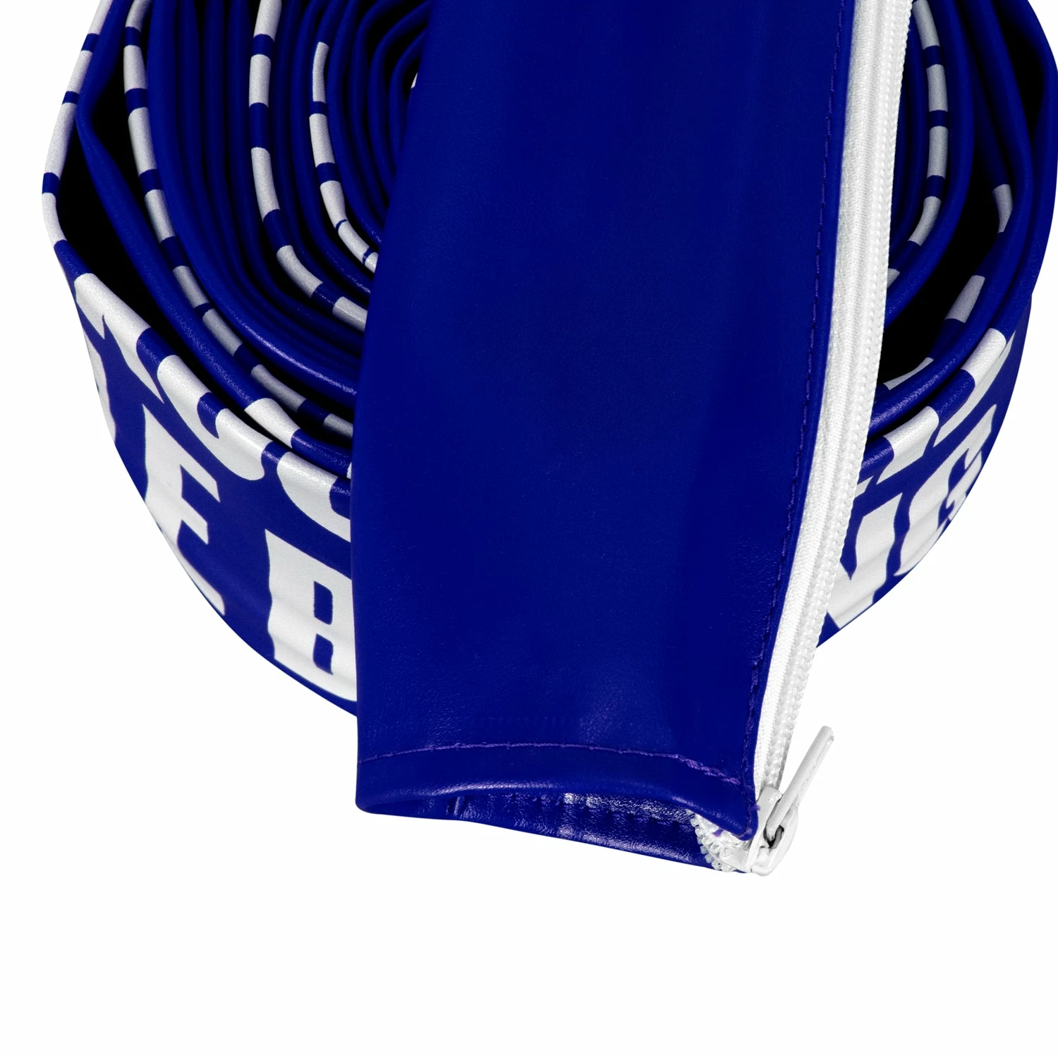 TITLE Boxing Pro Vinyl Zippered Rope Cover (Set Of 4) 9 TITLE Boxing Pro Vinyl Zippered Rope Cover (Set Of 4) - Image 9