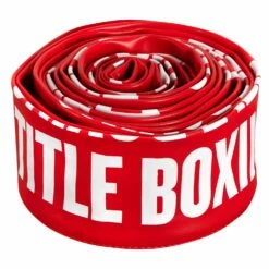 TITLE Boxing Pro Vinyl Zippered Rope Cover (Set Of 4) 32 TITLE Boxing Pro Vinyl Zippered Rope Cover (Set Of 4) -Boxing Equipment Sales Store RCPRO4 RD 2