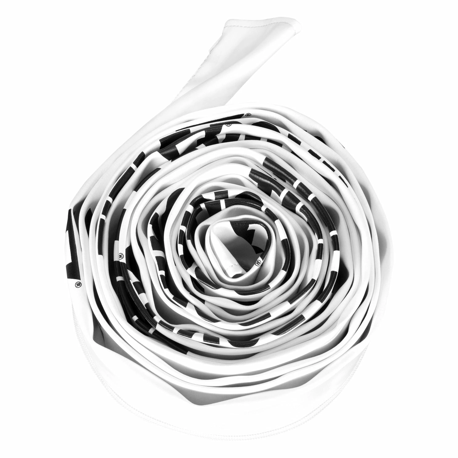 TITLE Boxing Pro Vinyl Zippered Rope Cover (Set Of 4) 20 TITLE Boxing Pro Vinyl Zippered Rope Cover (Set Of 4) - Image 20