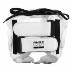 Rival Boxing Sparring Headgear 19 Rival Boxing Sparring Headgear -Boxing Equipment Sales Store RHG2 WH 4
