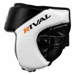 Rival Boxing Amateur Competition Headgear -Boxing Equipment Sales Store RHGC2 BK WH 3