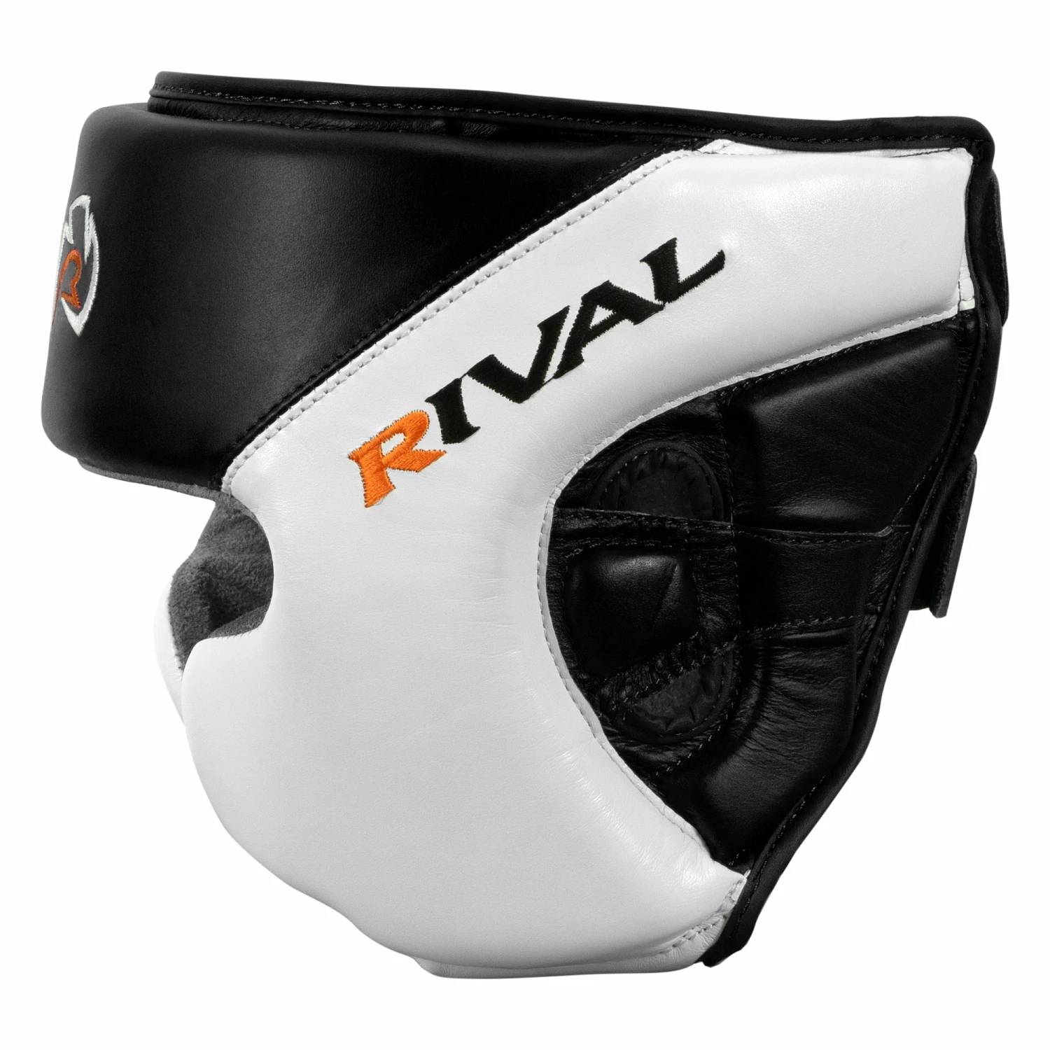 Rival Boxing Amateur Competition Headgear With Cheek Protect 3 Rival Boxing Amateur Competition Headgear With Cheek Protect - Image 3