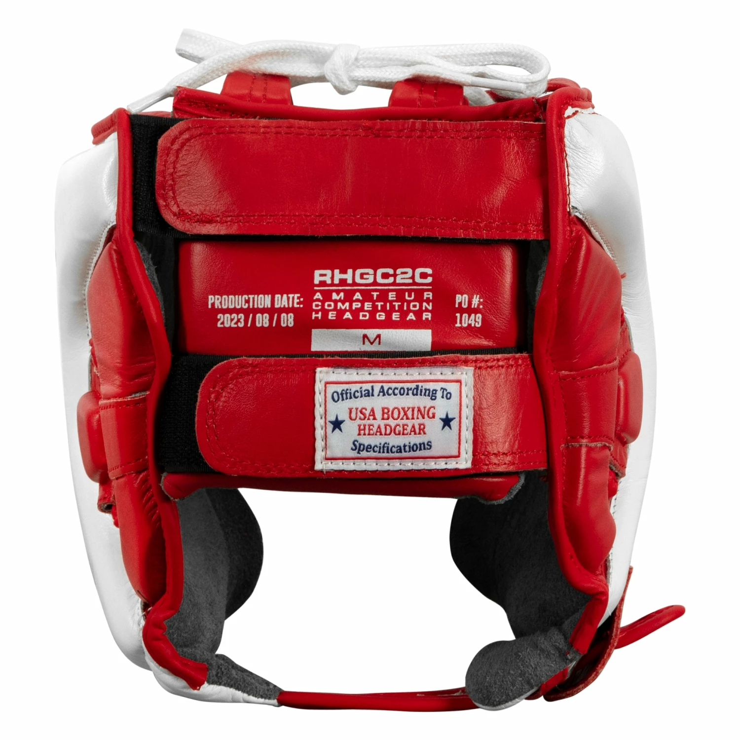 Rival Boxing Amateur Competition Headgear With Cheek Protect 12 Rival Boxing Amateur Competition Headgear With Cheek Protect - Image 12