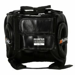 Rival Boxing Guerrero Face Saver Headgear -Boxing Equipment Sales Store RHGFS3 4