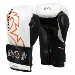 Rival Boxing RS11V Evolution Sparring Gloves -Boxing Equipment Sales Store RS11V WH 2