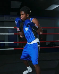 TITLE Boxing Stinger Reversible Amateur Boxing Set -Boxing Equipment Sales Store RTABS10BL 2