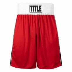 TITLE Boxing Stinger Reversible Amateur Boxing Set -Boxing Equipment Sales Store RTABS10 7
