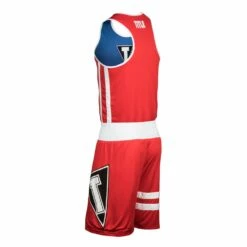TITLE Boxing Reversible Aerovent Elite Amateur Boxing Set 6 -Boxing Equipment Sales Store RTABS6 RD BL 3