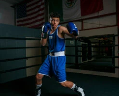 TITLE Boxing Aerovent Elite Amateur Boxing Set 1 V. 2.0 -Boxing Equipment Sales Store RTABS8BL 3