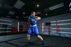 TITLE Boxing Border Reversible Amateur Competition Set 20 TITLE Boxing Border Reversible Amateur Competition Set -Boxing Equipment Sales Store RTABS9BL 1