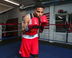 TITLE Boxing Border Reversible Amateur Competition Set 21 TITLE Boxing Border Reversible Amateur Competition Set -Boxing Equipment Sales Store RTABS9RD 2