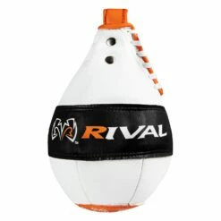 Rival Boxing Next Generation Speed Bag -Boxing Equipment Sales Store RVSBP3 WH BK 1