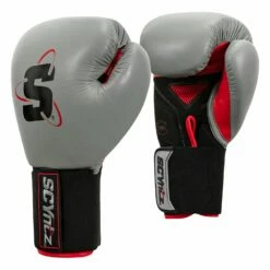 SCYntz Leather Bag Gloves -Boxing Equipment Sales Store SCYBG GR 02