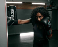 SCYntz Leather Bag Gloves -Boxing Equipment Sales Store SCYBGBK 5 4