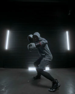 SCYntz Leather Bag Gloves -Boxing Equipment Sales Store SCYBGGRBK 3