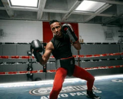 SCYntz Leather Groin Protector 12 SCYntz Leather Groin Protector -Boxing Equipment Sales Store SCYGPBKGR 5 6