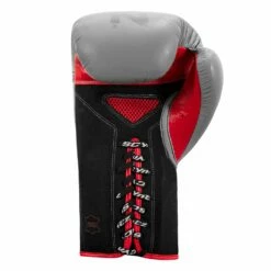 SCYntz Leather Sparring Gloves 27 SCYntz Leather Sparring Gloves -Boxing Equipment Sales Store SCYSG GR 04