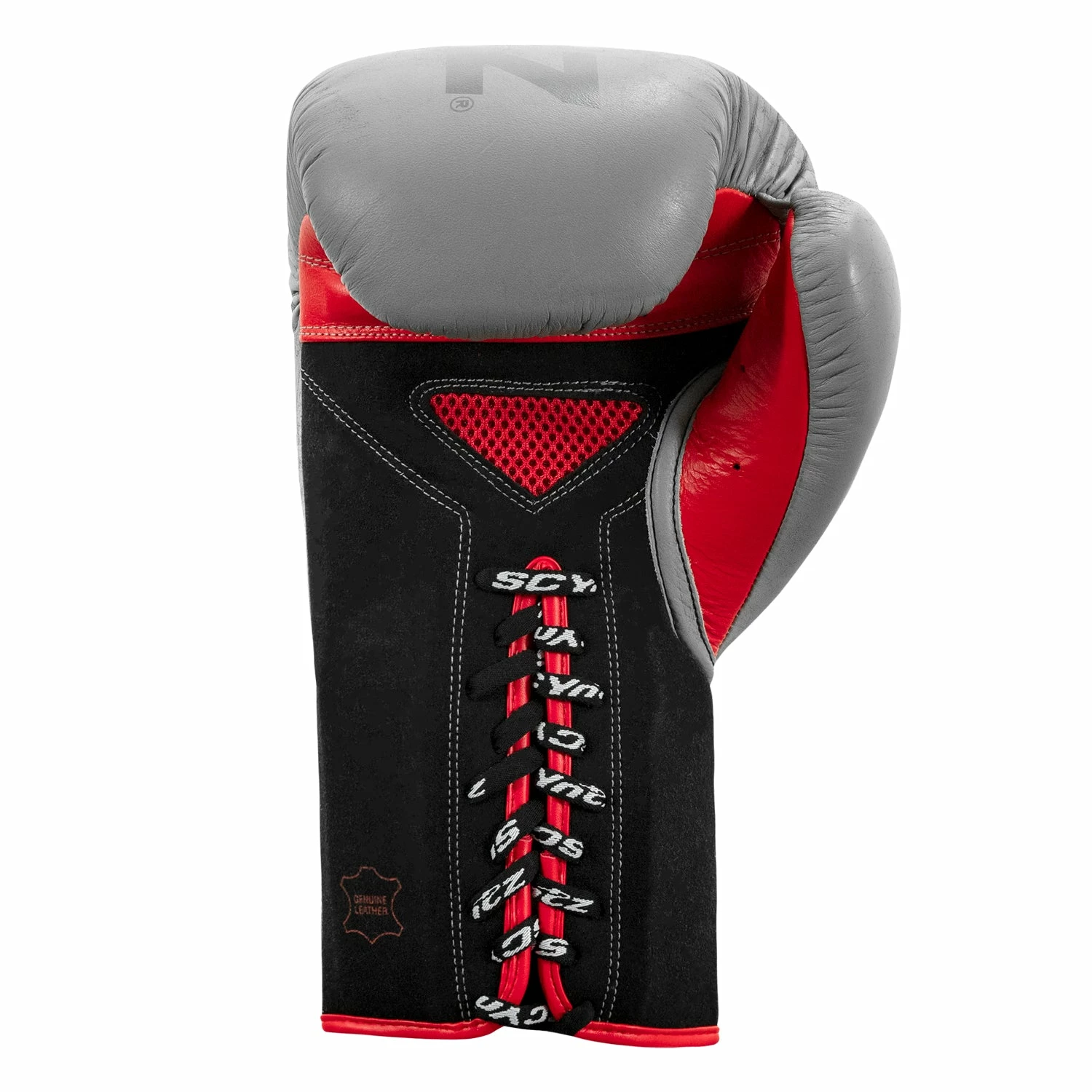 SCYntz Leather Sparring Gloves 13 SCYntz Leather Sparring Gloves - Image 13