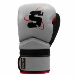 SCYntz Leather Training Gloves -Boxing Equipment Sales Store SCYTG GR BK 03