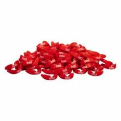 TITLE Boxing Super Shield X2 Mouthguard (Pack Of 100) 25 TITLE Boxing Super Shield X2 Mouthguard (Pack Of 100) -Boxing Equipment Sales Store SMP2 100 RD 1