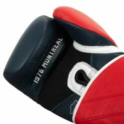 TITLE Boxing Sugar Ray Leonard 1976 Montreal Special Edition Leather Training Gloves 15 TITLE Boxing Sugar Ray Leonard 1976 Montreal Special Edition Leather Training Gloves -Boxing Equipment Sales Store SRLOTG 5