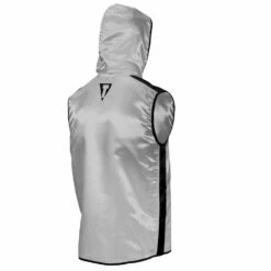TITLE Boxing Sleeveless Ring Vest -Boxing Equipment Sales Store SSTV SV BK 2