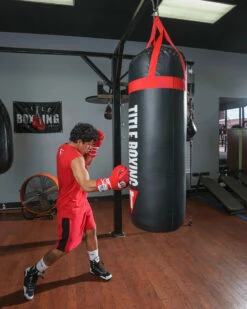 TITLE Boxing Titanic Flex-Strike Heavy Bag -Boxing Equipment Sales Store STRK3
